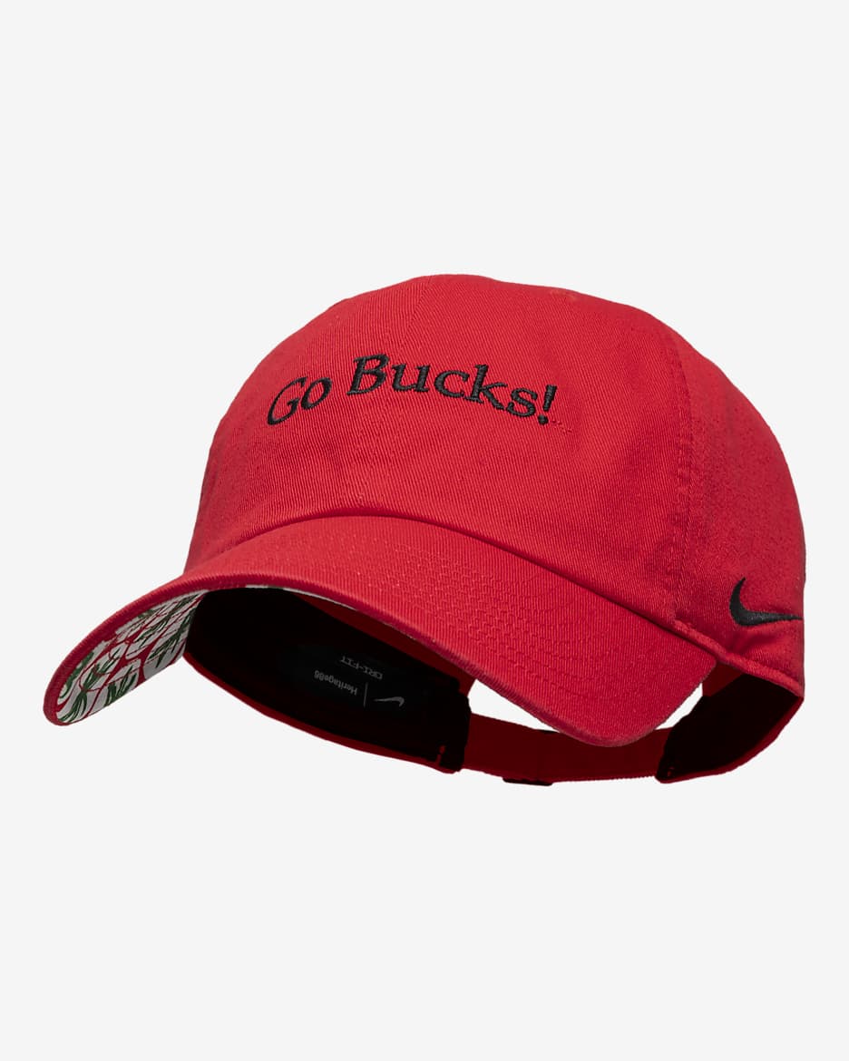 Ohio State Nike College Cap. Nike